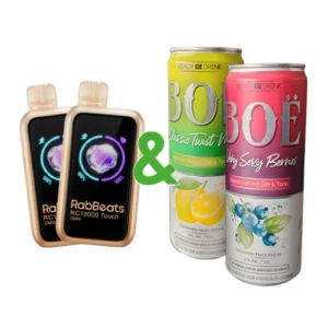 Combo RabBeats + Boë