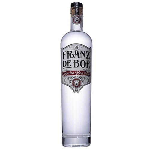 LONDON DRY GIN FRANZ DE BOË