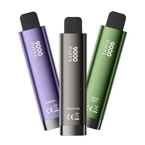 HQD CUVIE PLUS 9000 PUFFS