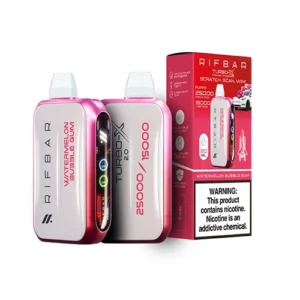 RIFBAR TURBO X 25000