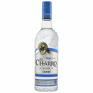 TEQUILA EL CHARRO SILVER