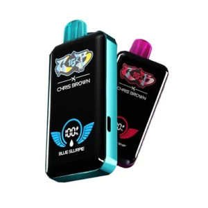 Chris Brown CB15K 15000 Puffs Disposable Vape – 15ML