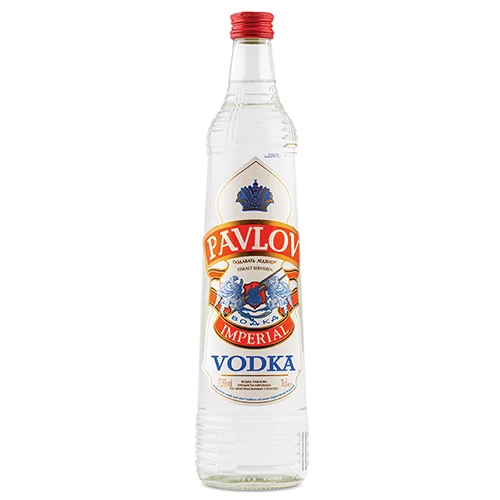 VODKA PAVLOV