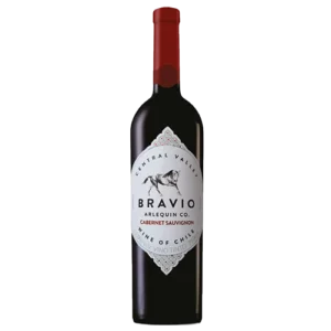 VINO TINTO BRAVIO CABERNET SOUVIGNON