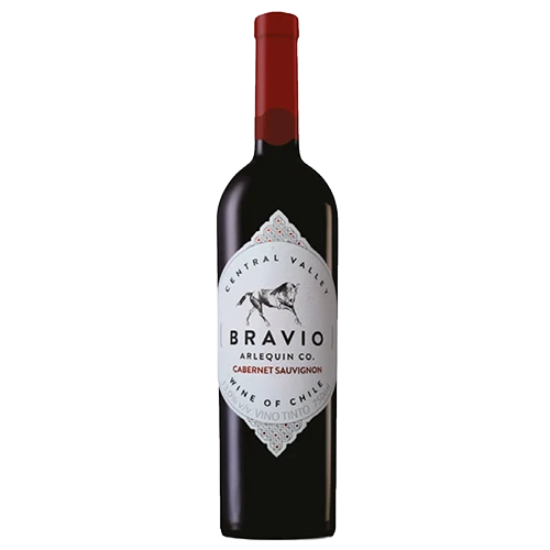 VINO TINTO BRAVIO CABERNET SOUVIGNON