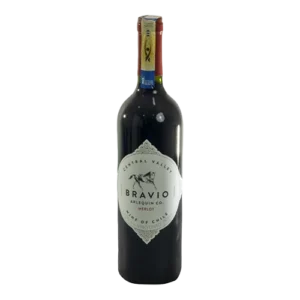 VINO TINTO BRAVIO MERLOT
