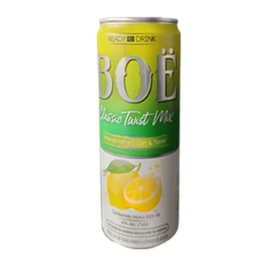 BOË GIN & TONIC CLASSIC TWIST MIX